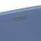 Ruvati 19-inch Pacific Blue epiStone Solid Surface Modern Bathroom Vessel Sink RVB2119LE - alternate 6